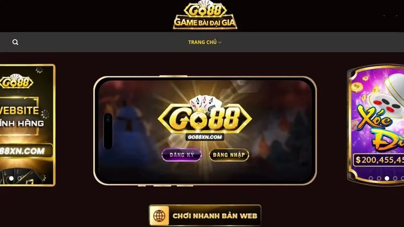 Review Go88 về những ưu điểm mà hiếm địa chỉ nào khác có