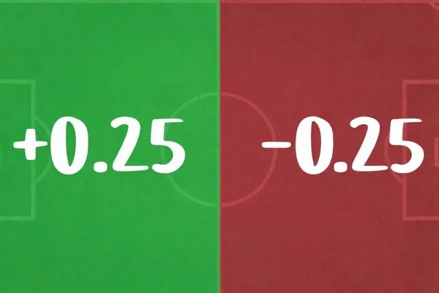 Những dạng kèo cá cược 0-0.5 hiện nay