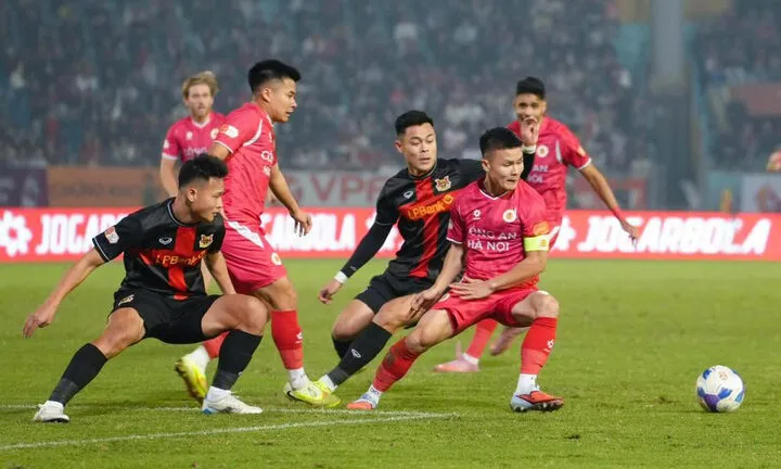 Tổng quan kèo bóng đá V-League và các kèo cược phổ biến