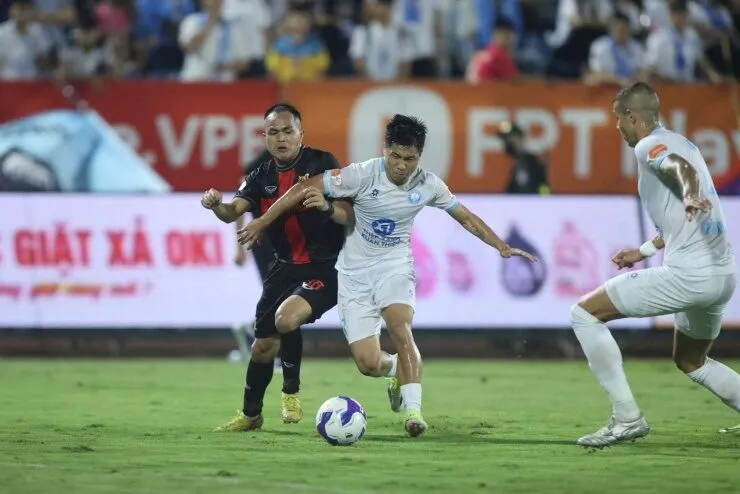 kèo bóng đá V-League